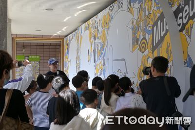 高雄兒童美術館推出全《美術館的一百種想像》　跨世代的探險之旅