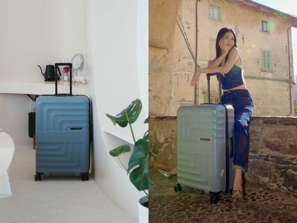 過年出遊必備！一秒時髦旅行箱搜出來：RIMOWA、LOJEL、Samsonite…好推又耐裝、顏值美到逆天