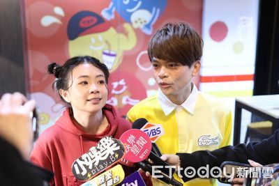 二伯爸首發聲力挺蔡阿嘎夫妻！　「嘎家軍」群組內部打氣對話曝光