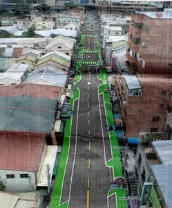 路上一堆「白框框」標線型人行道惹議　彰化市民怒：路是我家的