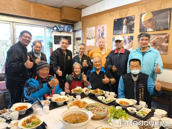 ▲台東縣榮民服務處規劃了關懷送暖及歲末圍爐賀新春系列活動。（圖／記者楊漢聲翻攝）