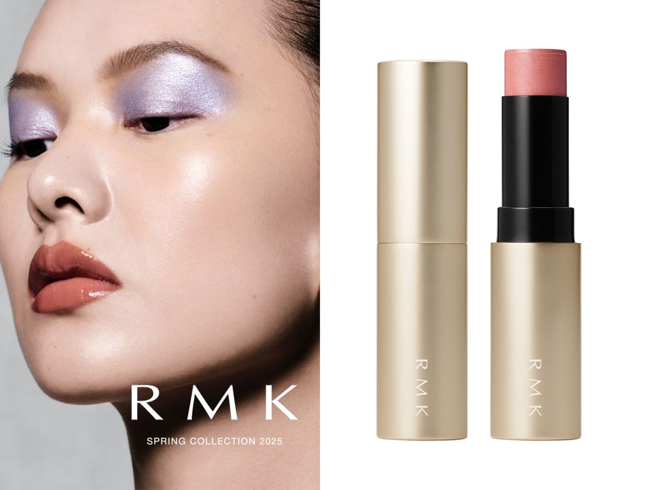 ADDICTION,MAKE UP FOR EVER,RMK,頰彩,彩妝,腮紅。（圖／品牌提供）