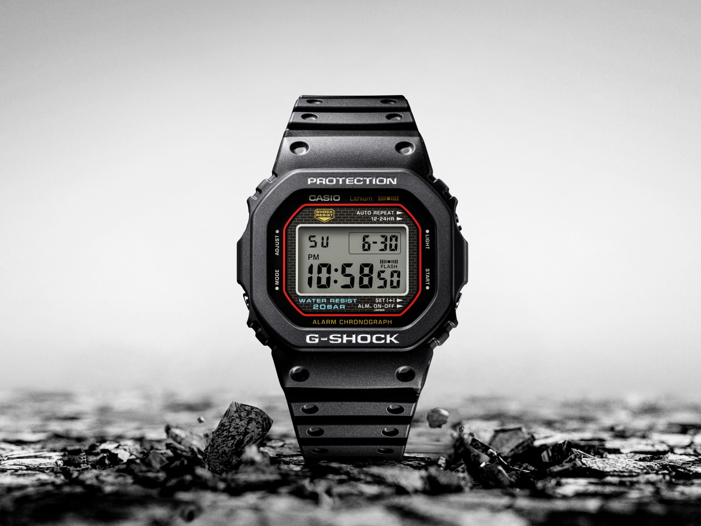 ▲▼G-SHOCK,CASIO             。（圖／公關照）