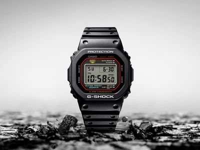 G-SHOCK復刻經典連錶帶長度都一樣　42年造型戴起來依然時髦