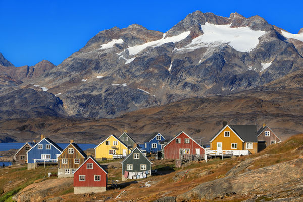 ▲▼格陵蘭島（Greenland）。（圖／達志影像／美聯社）