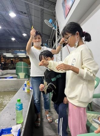 ▲▼嚴選7間新手也能釣的高評價釣蝦場。（圖／ReadyGo提供）