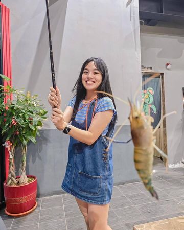 ▲▼嚴選7間新手也能釣的高評價釣蝦場。（圖／ReadyGo提供）