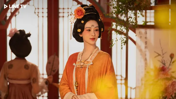 ▲《國色芳華》由楊紫、李現主演。（圖／LINE TV提供）