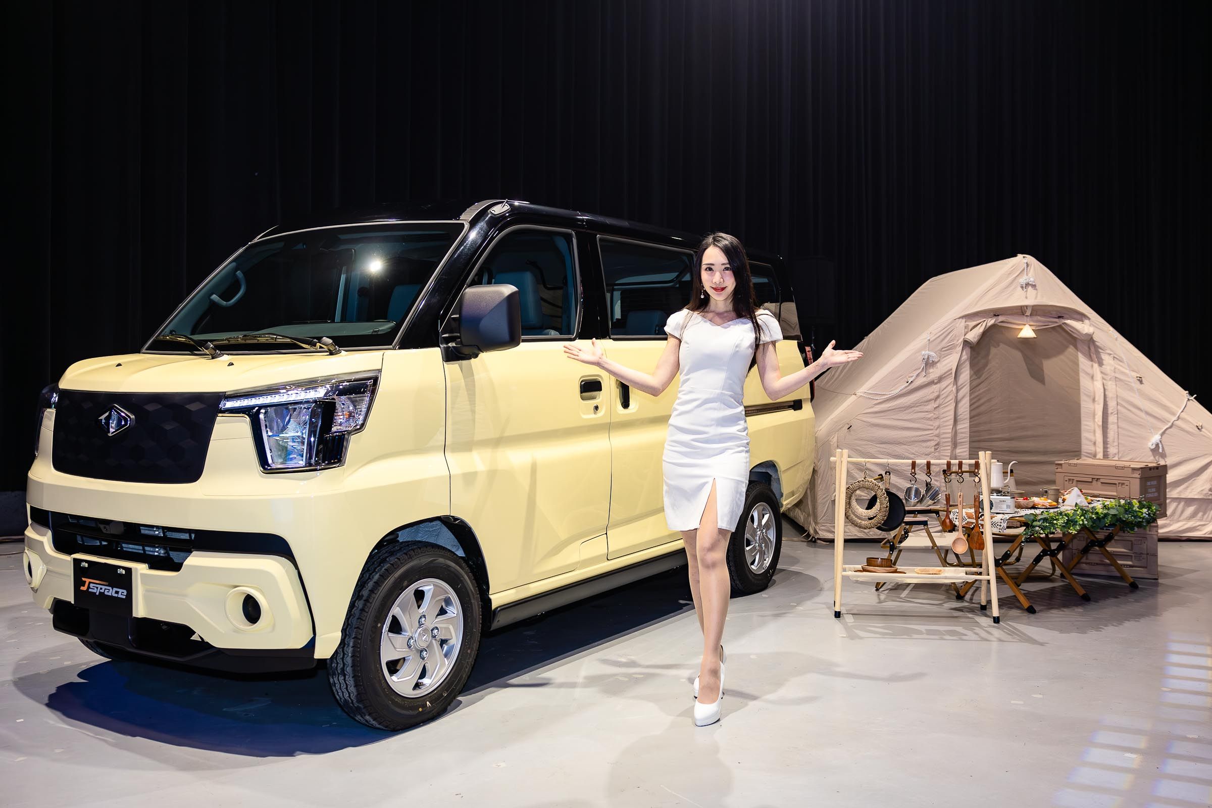 ▲CMC中華汽車J Space訂單破5千張  。（圖／翻攝自CMC中華）