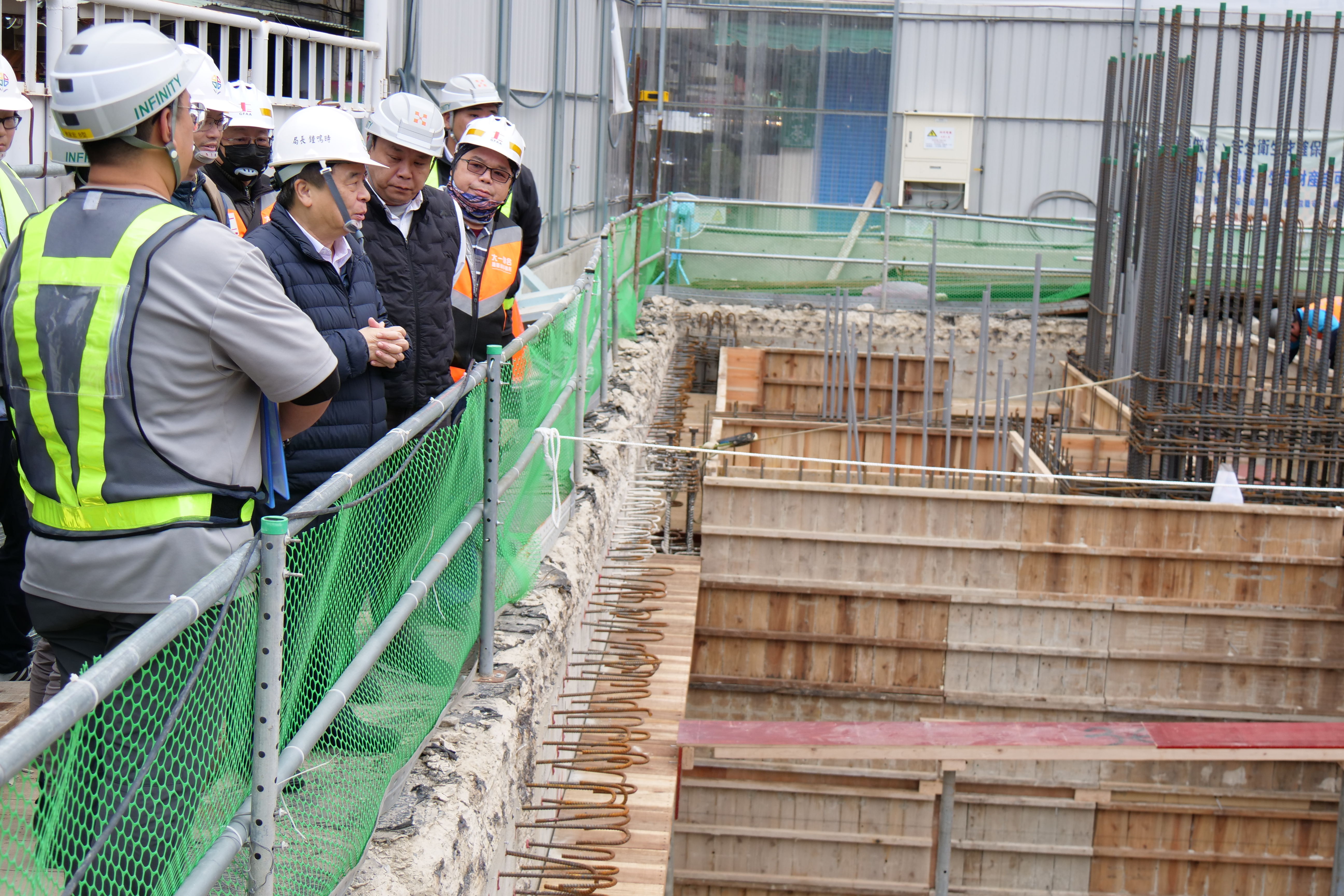 ▲新北蘆洲長安機械停車場改建。（圖／新北市交通局提供）