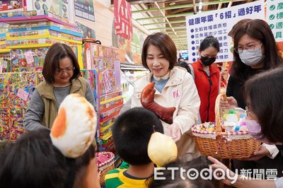 營養午餐全額補助！1年8.2億　周春米：不能讓屏東孩子落後