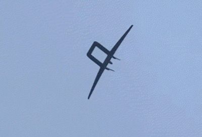 2萬米高空俯瞰讓隱身失效　神雕無人預警機鎖定美B-21