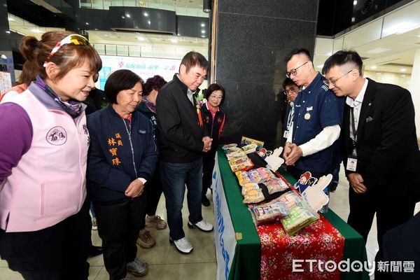 ▲揪感心！苗栗首推寒暑假低收入戶學生午餐券數位化，造福4500辛苦學生、免被貼標籤尷尬。（圖／苗栗縣政府提供）