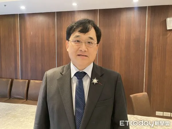 ▲▼新光醫院副院長洪子仁。（圖／記者洪巧藍攝）