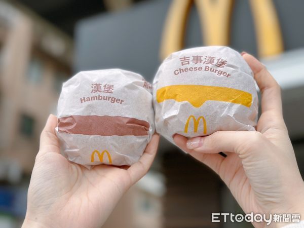 ▲▼麥當勞。（圖／記者蕭筠攝）