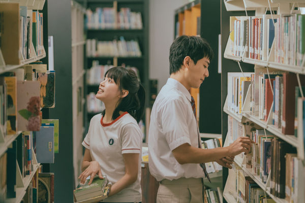 ▲施柏宇、程予希、林子閎電影《夏日最後的祕密》捲三角戀。（圖／阿榮影業提供）