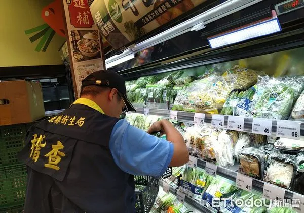 ▲台東食品稽查抽驗專案86件皆合格。（圖／記者楊漢聲翻攝）