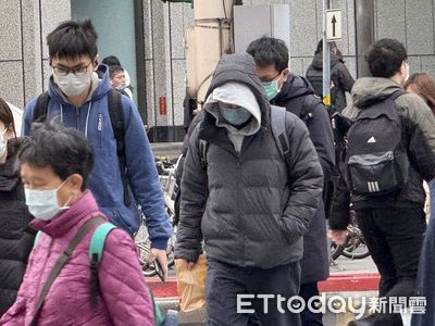 全台急凍！彰化縣32小時內75人緊急送醫　4人心臟驟停