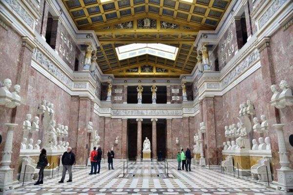 ▲▼瓦爾哈拉神殿。（圖／部落客Travel with Leo授權提供）