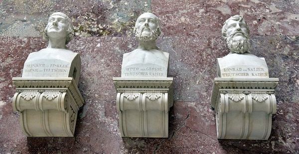 ▲▼瓦爾哈拉神殿。（圖／部落客Travel with Leo授權提供）