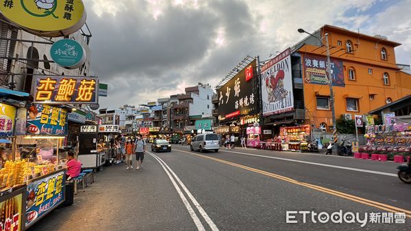 ▲▼   墾丁,墾丁大街          。（圖／記者張雅雲攝）