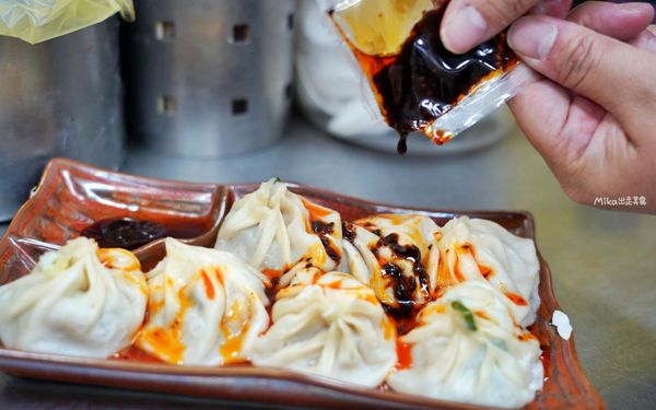 ▲▼御冠園鮮肉湯包專賣店。（圖／Mika授權提供）