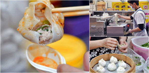 ▲▼御冠園鮮肉湯包專賣店。（圖／Mika授權提供）