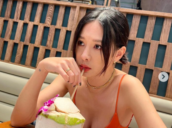 ▲▼安心亞。（圖／翻攝自Instagram／xinya_an）