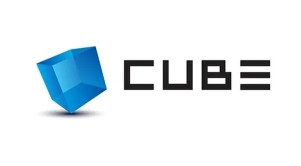 ▲▼cube。（圖／翻攝自韓網）