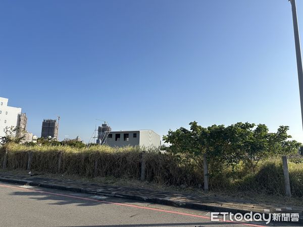 ▲▼寶佳集團旗下勝美建設購入洲際段679.24坪、住一之一土地             。（圖／記者陳筱惠攝）