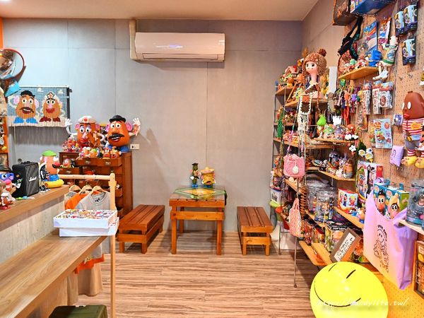 ▲▼買你笑臉商行｜台中首間DIY組裝蛋頭雞蛋糕。（圖／糖糖授權提供）