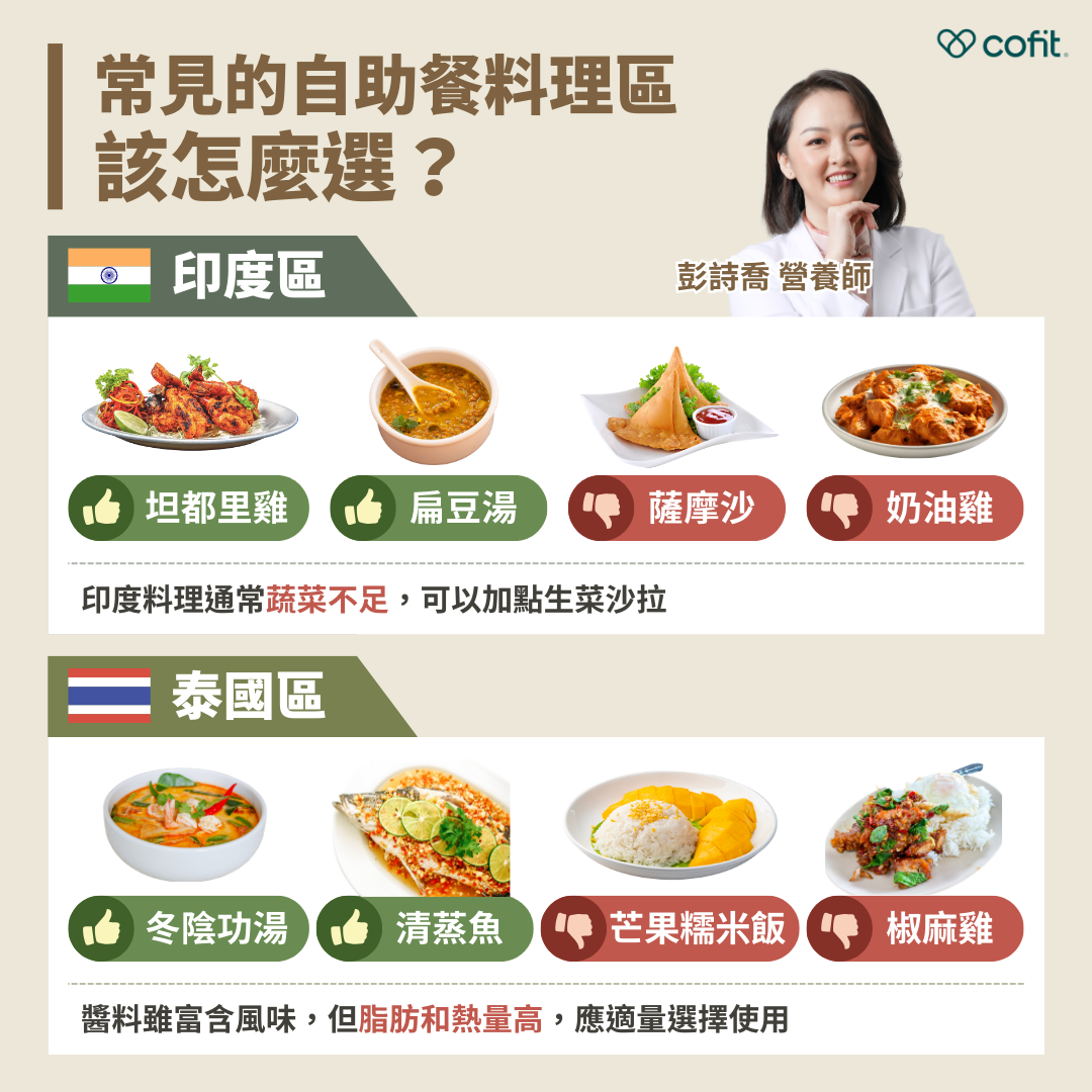 ▲吃Buffet「最推、最雷食物」一次看！　營養師：熱量炸彈悄引爆。（圖／公關提供）