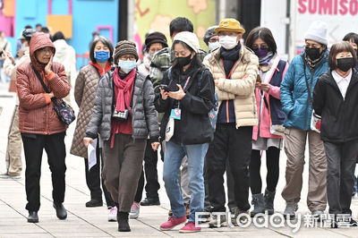 冷氣團還沒走「今晚明晨最低探7度」　過年前轉雨再降溫