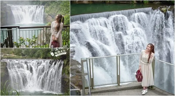 ▲▼十分瀑布公園。（圖／部落客滿分的旅遊札記授權提供）