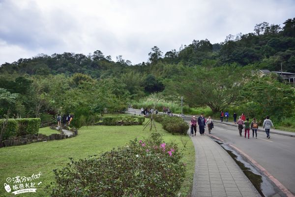 ▲▼十分瀑布公園。（圖／部落客滿分的旅遊札記授權提供）