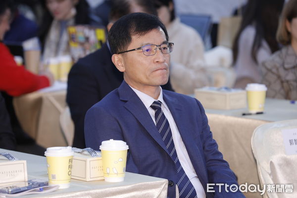 ▲經濟部政務次長何晉滄。（圖／記者湯興漢攝）