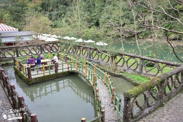 ▲▼十分瀑布公園。（圖／部落客滿分的旅遊札記授權提供）