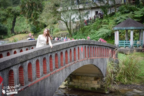 ▲▼十分瀑布公園。（圖／部落客滿分的旅遊札記授權提供）