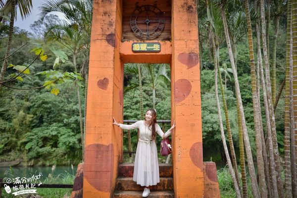 ▲▼十分瀑布公園。（圖／部落客滿分的旅遊札記授權提供）
