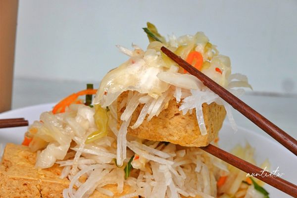 ▲▼玉里橋頭臭豆腐。（圖／水晶授權提供）