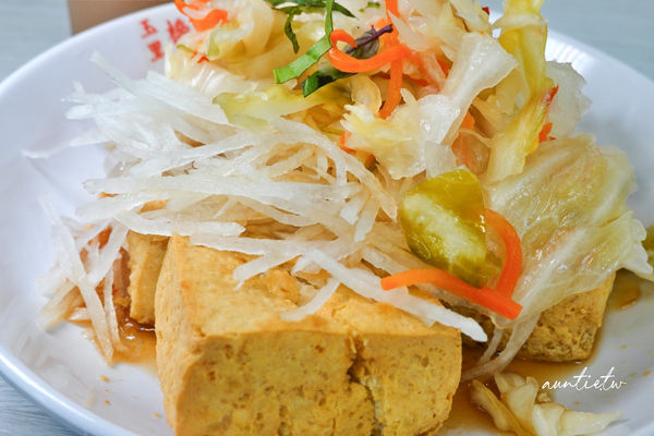 ▲▼玉里橋頭臭豆腐。（圖／水晶授權提供）