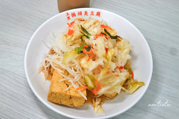 ▲▼玉里橋頭臭豆腐。（圖／水晶授權提供）