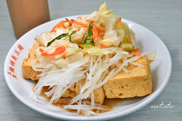▲▼玉里橋頭臭豆腐。（圖／水晶授權提供）