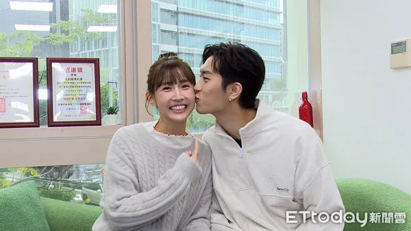 ▲▼粿粿、范姜夫妻過年專訪。（圖／記者謝盛帆攝）