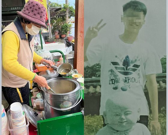 ▲鹹粥嬤愛孫因涉詐騙案遭大陸山西公安局逮捕拘留。（資料圖／記者唐詠絮攝）