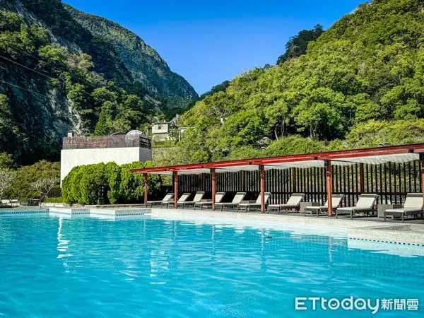 ▲▼花蓮太魯閣晶英酒店。（圖／記者蔡玟君攝）