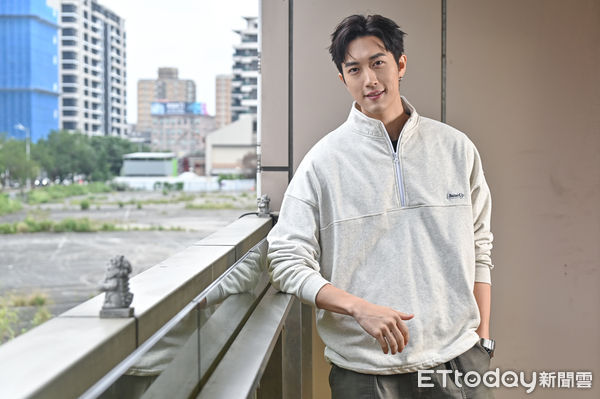 ▲▼粿粿、范姜彥豐夫妻專訪。（圖／記者李毓康攝）