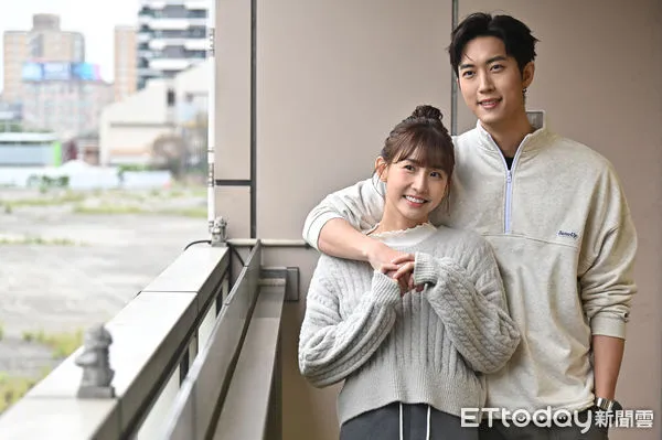 ▲▼粿粿、范姜彥豐夫妻專訪。（圖／記者李毓康攝）