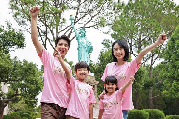 ▲小人國也推出春節三連發優惠。（圖／小人國提供）