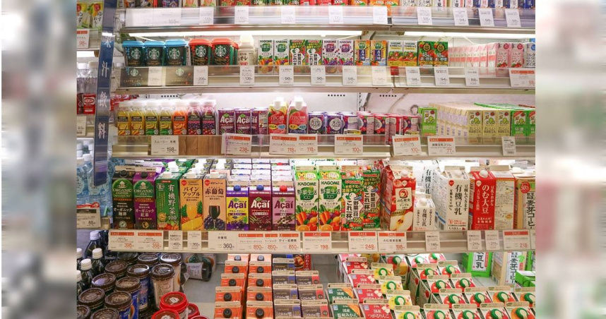 遊日看不懂當地食品標示？　專家這招教你分辨「賞味期限」及「消費期限」